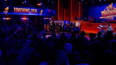 [audience laughs] - Torching 2024: A Roast of the Year