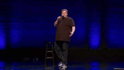 [audience laughs] - Tim Dillon: A Real Hero