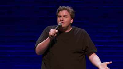 [audience laughs] - Tim Dillon: A Real Hero