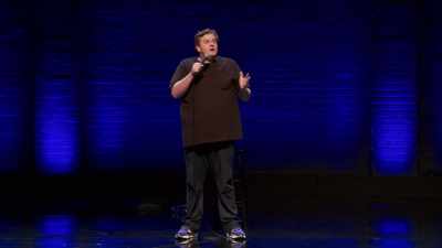 [audience laughs] - Tim Dillon: A Real Hero