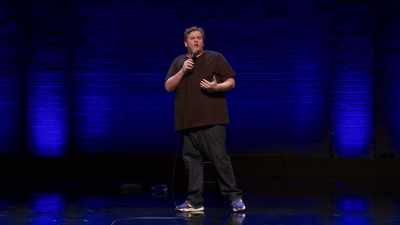 [audience laughs] - Tim Dillon: A Real Hero
