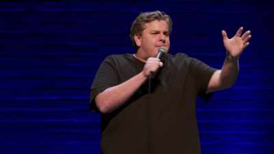 [audience laughs] - Tim Dillon: A Real Hero