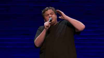 [audience laughs] - Tim Dillon: A Real Hero