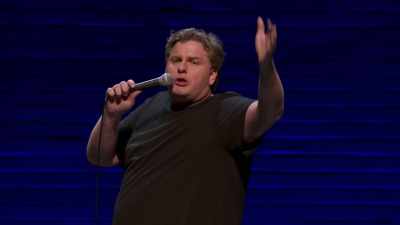 [audience laughs] - Tim Dillon: A Real Hero