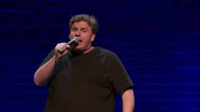 [audience laughs] - Tim Dillon: A Real Hero