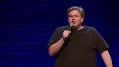 [audience laughs] - Tim Dillon: A Real Hero