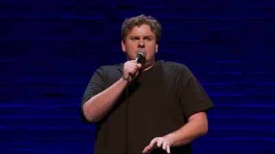 [audience laughs] - Tim Dillon: A Real Hero