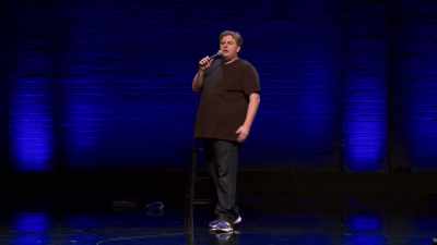 [audience laughs] - Tim Dillon: A Real Hero