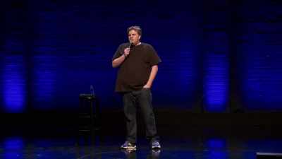 [audience laughs] - Tim Dillon: A Real Hero