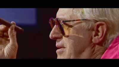 [audience laughs] - Jimmy Savile: A British Horror Story