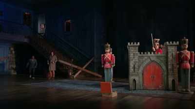 [AUDIENCE LAUGHS] - Great British Theatre