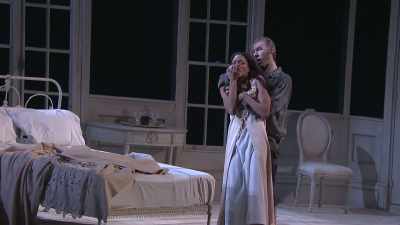 (AUDIENCE LAUGHS) - Great British Theatre