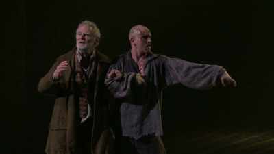 (AUDIENCE LAUGHS) - Great British Theatre