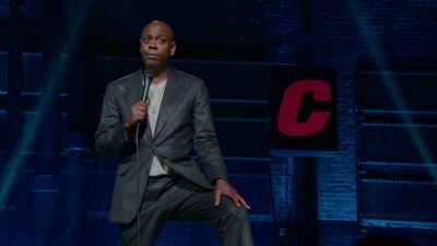 [audience laughs] - Dave Chappelle: The Closer
