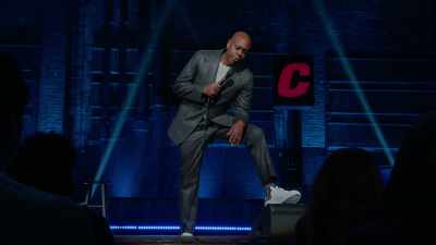 [audience laughs] - Dave Chappelle: The Closer