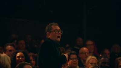 [AUDIENCE LAUGHS] - An Audience with Adele