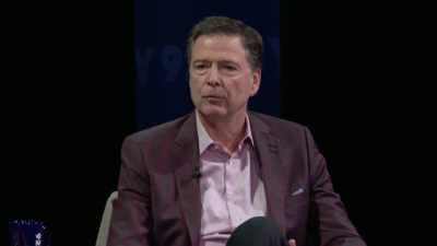 (audience laughs) - The Plot Against the President