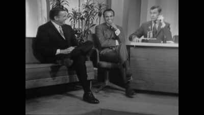 (audience laughs) - The Sit-In: Harry Belafonte Hosts The Tonight Show