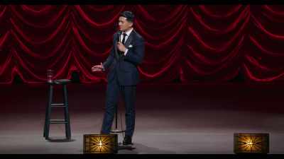 [audience laughs] - Ronny Chieng: Asian Comedian Destroys America!