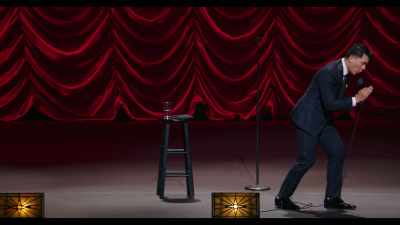 [audience laughs] - Ronny Chieng: Asian Comedian Destroys America!