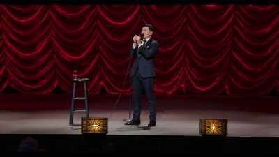 [audience laughs] - Ronny Chieng: Asian Comedian Destroys America!