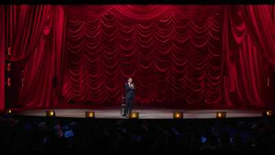 [audience laughs] - Ronny Chieng: Asian Comedian Destroys America!
