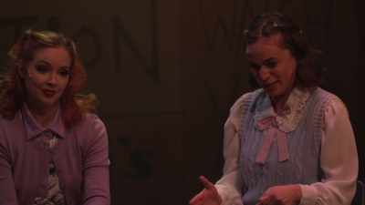 (audience laughs) - Nerdy Prudes Must Die