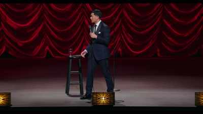 [audience laughs] - Ronny Chieng: Asian Comedian Destroys America!