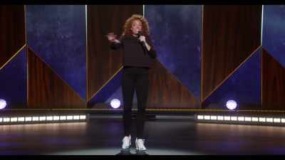 [audience laughs] - Michelle Wolf: Joke Show