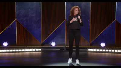 [audience laughs] - Michelle Wolf: Joke Show