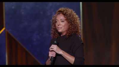 [audience laughs] - Michelle Wolf: Joke Show