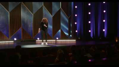[audience laughs] - Michelle Wolf: Joke Show