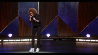 [audience laughs] - Michelle Wolf: Joke Show