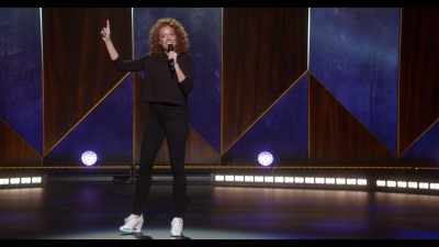 [audience laughs] - Michelle Wolf: Joke Show