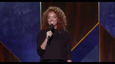[audience laughs] - Michelle Wolf: Joke Show