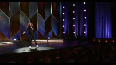 [audience laughs] - Michelle Wolf: Joke Show