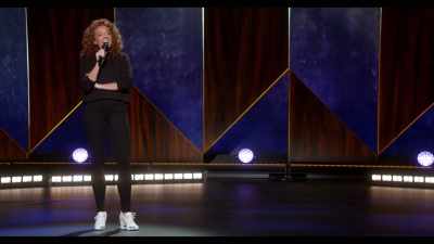 [audience laughs] - Michelle Wolf: Joke Show