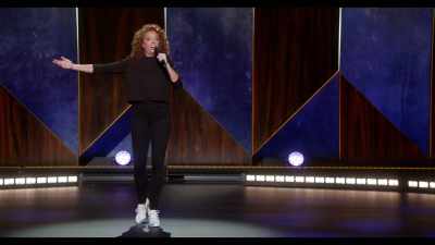 [audience laughs] - Michelle Wolf: Joke Show