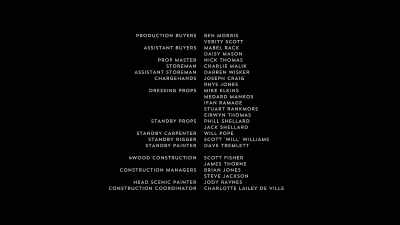 [audience laughs] - His Dark Materials