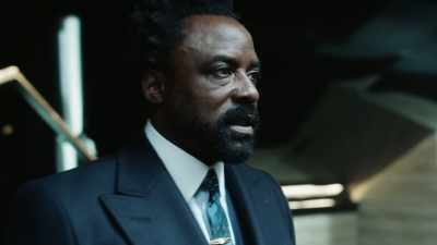 [audience laughs] - His Dark Materials