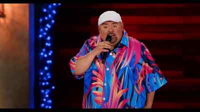 [audience laughs] - Gabriel Iglesias: Legend of Fluffy
