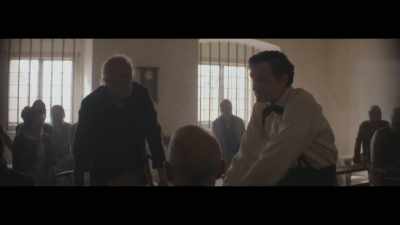 (audience laughs) - Abraham Lincoln