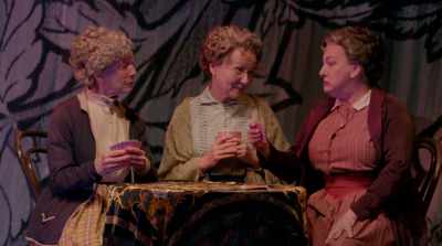 (AUDIENCE LAUGHS) - Funny Girl
