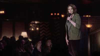 [audience laughs] - The Standups