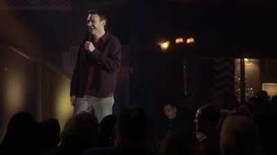 [audience laughs] - The Standups