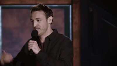 [audience laughs] - The Standups