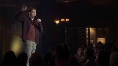 [audience laughs] - The Standups