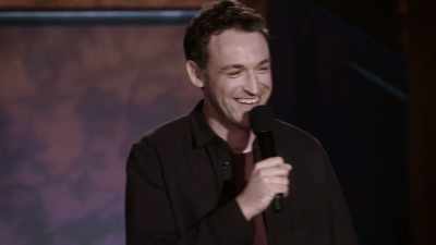 [audience laughs] - The Standups