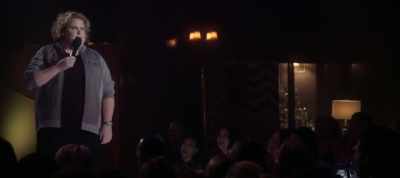 [audience laughs] - The Standups
