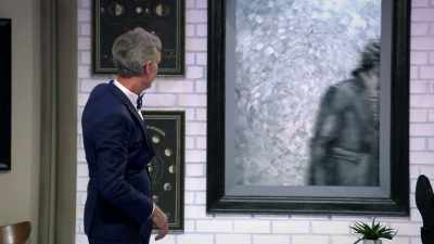 [audience laughs] - Bill Nye Saves the World